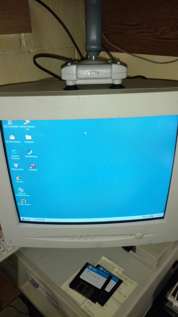 Dell-P3-550-W98SE-Screen