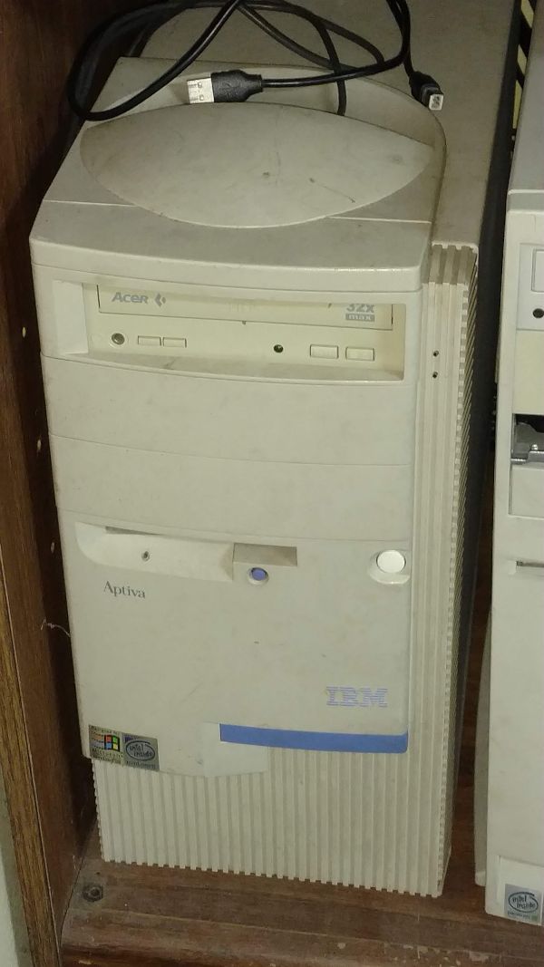 IBM-Aptiva-P2-350-OS2-Box